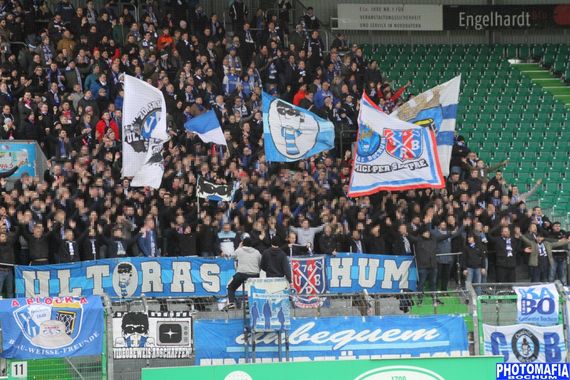 SpVgg Fürth vs VfL Bochum (3-1)