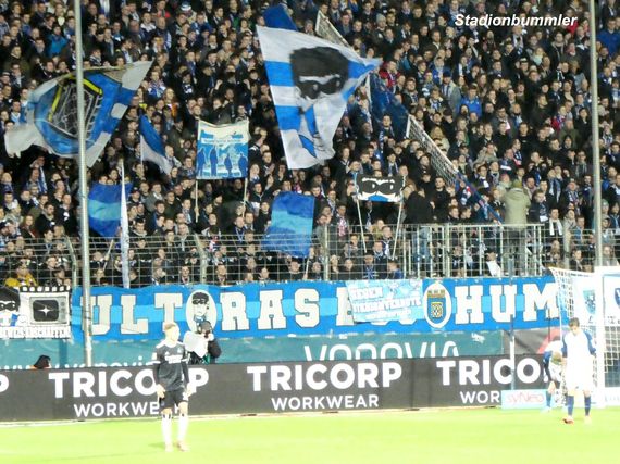 VfL Bochum vs Hamburger SV (4-1)