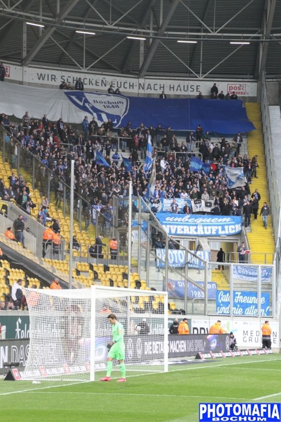 Dynamo Dresden vs VfL Bochum (1-2)