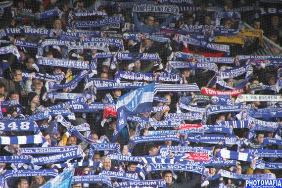 VfL Bochum vs SV Sandhausen (4-4)