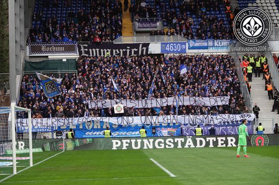SV Darmstadt 98 vs VfL Bochum (0-0)