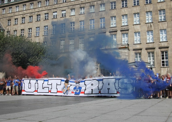 VfL Bochum vs SV Wehen Wiesbaden (3-3)