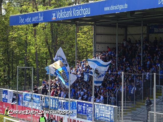 SV Sandhausen vs VfL Bochum (1-1)