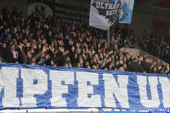1. FC Heidenheim 1846 vs VfL Bochum (2-3)