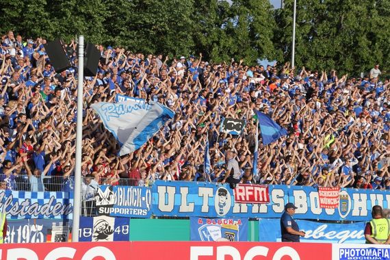 KSV Baunatal vs VfL Bochum (2-3)