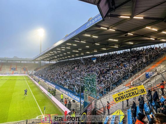 VfL Bochum vs Borussia Dortmund (1-1)