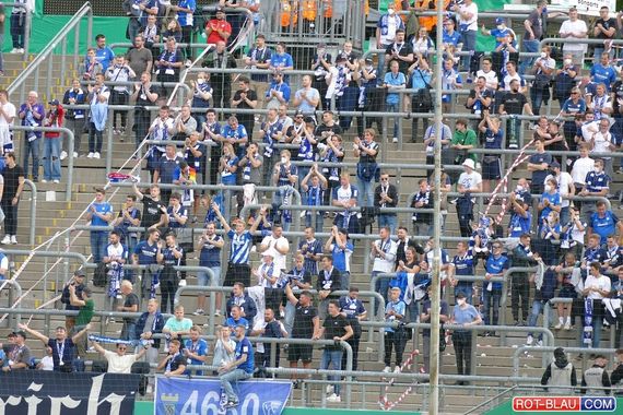 Wuppertaler SV vs VfL Bochum (1-2)
