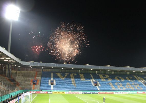 VfL Bochum vs 1. FSV Mainz 05 (3-1)