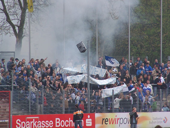 SG Wattenscheid 09 vs VfL Bochum II (3-1)