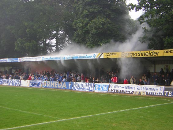 SV Lippstadt 08 vs VfL Bochum II (3-2)