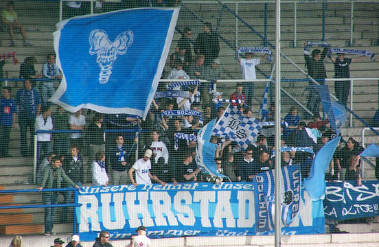 VfL Bochum II vs SC Preußen Münster (0-1)