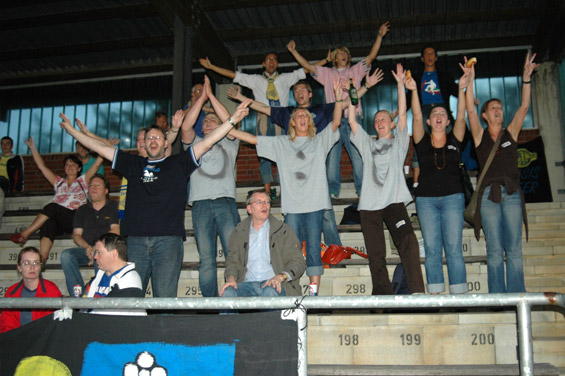 BW Lohne vs VfL Germania Leer (0-1)