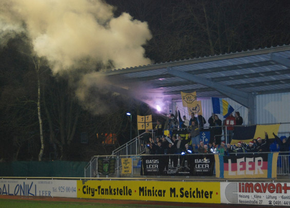 VfL Germania Leer vs VfL Oldenburg (1-0)