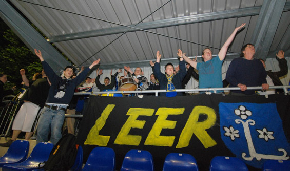 VfL Germania Leer vs VfL Osnabrück II (3-2)