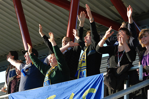 Eintracht Nordhorn vs VfL Germania Leer (5-2)