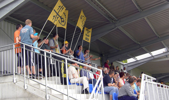 VfL Germania Leer vs Kickers Emden (0-1)