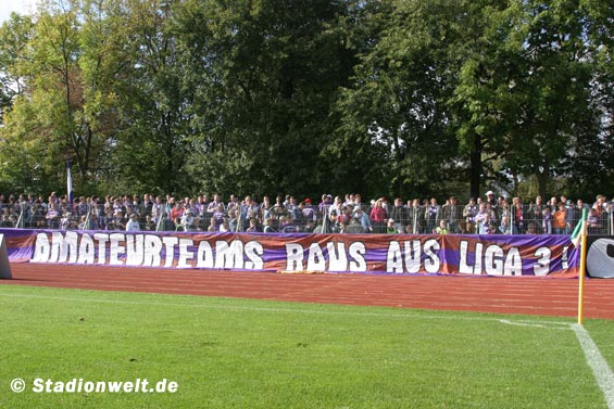 SV Werder Bremen II vs VfL Osnabrück (1-3)