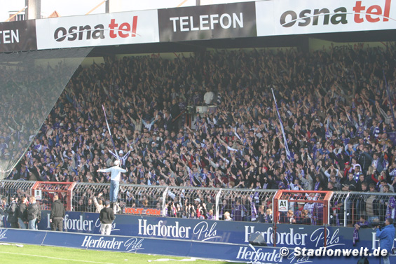VfL Osnabrück vs SC Preußen Münster (0-0)