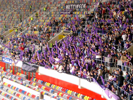 Fortuna Düsseldorf vs VfL Osnabrück (2-2)