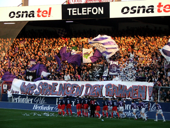 VfL Osnabrück vs VfB Lübeck (0-2)