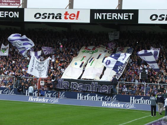 VfL Osnabrück vs KFC Uerdingen (1-3)
