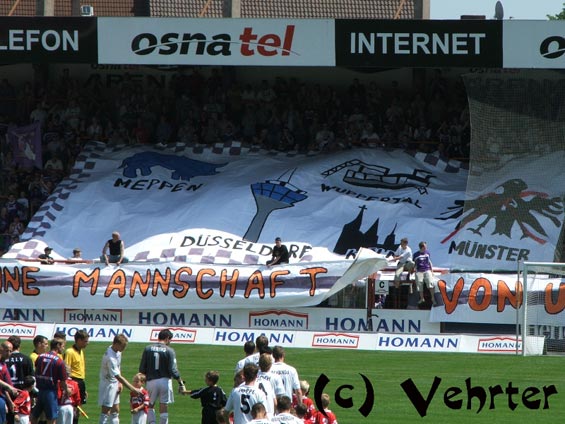 VfL Osnabrück vs Wuppertaler SV Borussia (4-3)