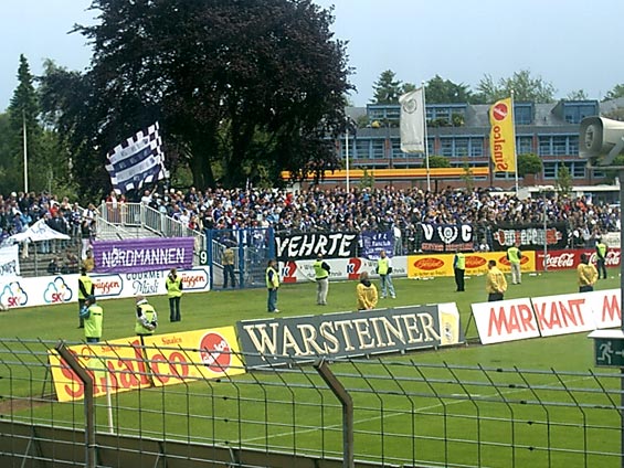 Holstein Kiel vs VfL Osnabrück (0-1)