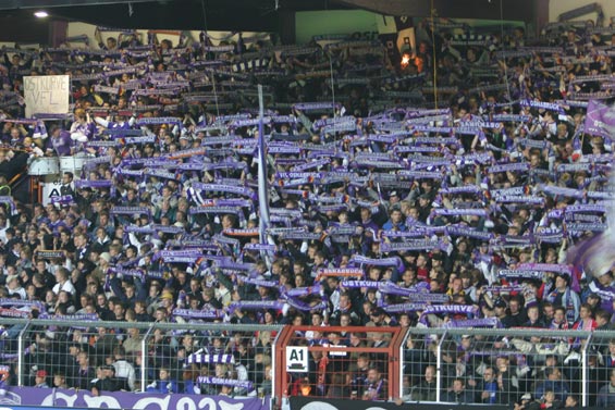 VfL Osnabrück vs FC Bayern München (2-3)