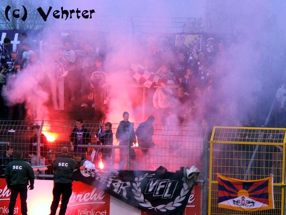 SV Wilhelmshaven vs VfL Osnabrück (1-2)