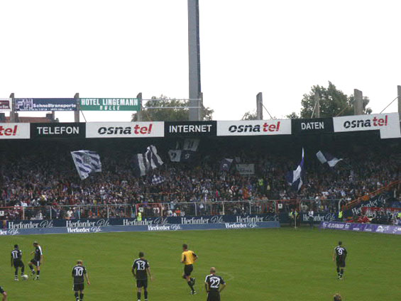 VfL Osnabrück vs SG Wattenscheid 09 (2-1)