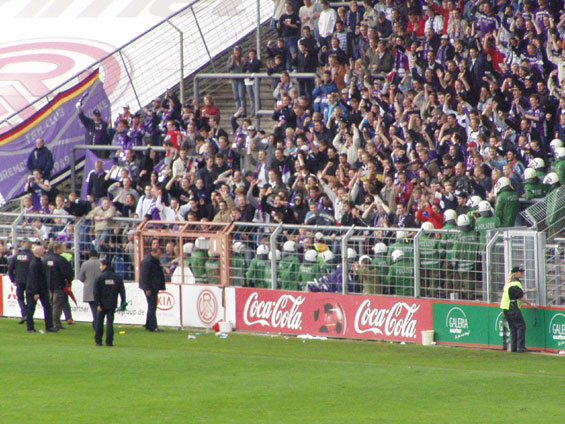 Rot-Weiss Essen vs VfL Osnabrück (2-1)