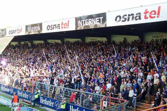 VfL Osnabrück vs Hamburger SV II (3-0)