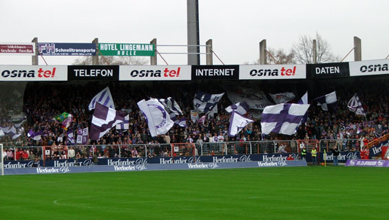 VfL Osnabrück vs FC Rot-Weiß Erfurt (2-0)