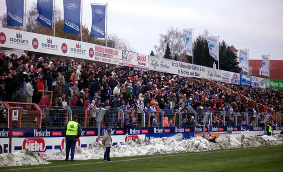 VfL Osnabrück vs Fortuna Düsseldorf (5-0)
