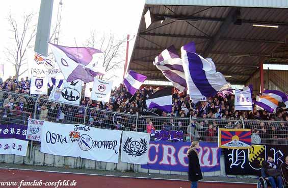 Rot-Weiß Oberhausen vs VfL Osnabrück (3-0)