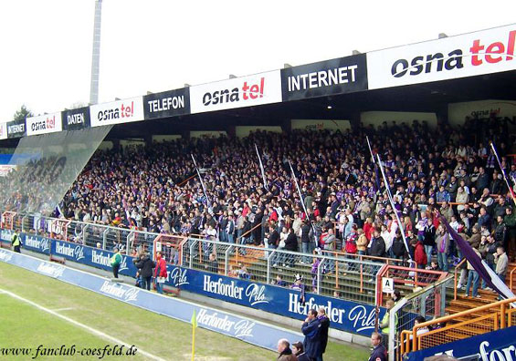 VfL Osnabrück vs Hertha BSC II (2-1)