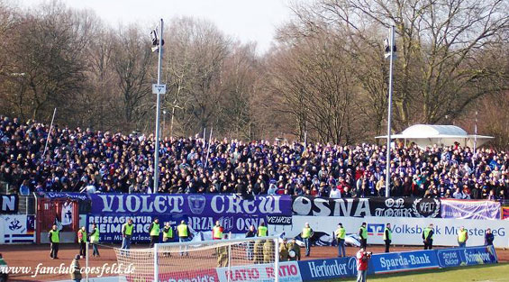 SC Preußen Münster vs VfL Osnabrück (2-1)