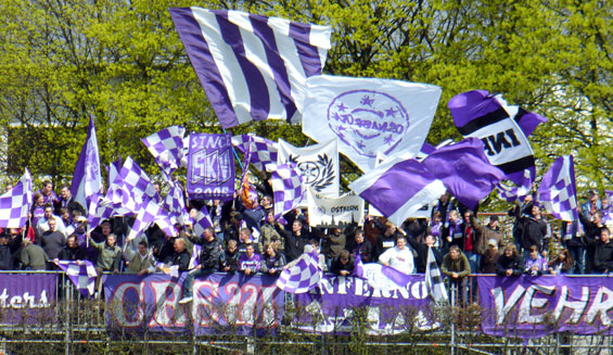 Hamburger SV II vs VfL Osnabrück (2-0)