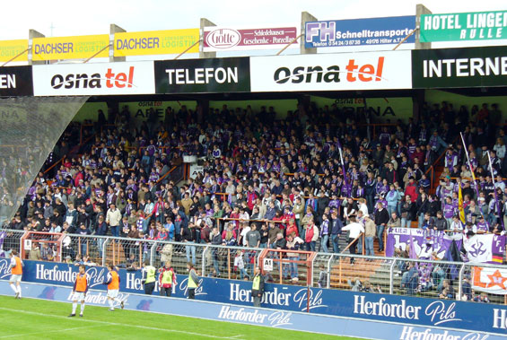 VfL Osnabrück vs Kickers Emden (3-2)