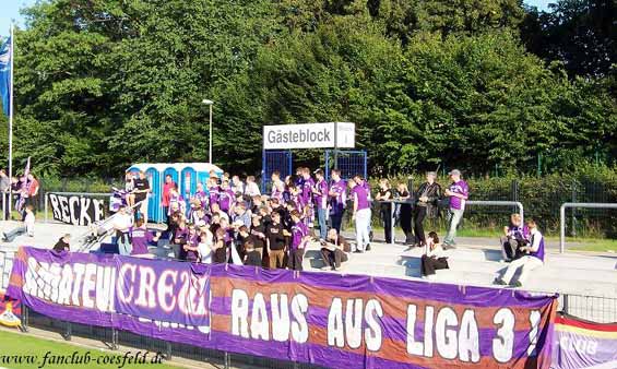 Hertha BSC II vs VfL Osnabrück (2-3)