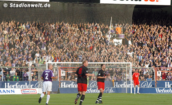 VfL Osnabrück vs Fortuna Düsseldorf (1-0)