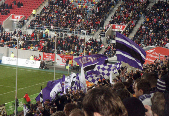 Fortuna Düsseldorf vs VfL Osnabrück (2-0)