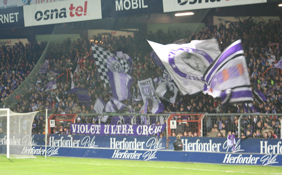 VfL Osnabrück vs FC Rot-Weiß Erfurt (4-0)