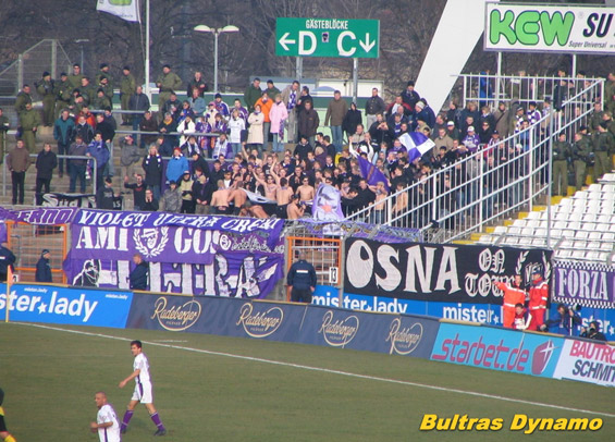 Dynamo Dresden vs VfL Osnabrück (0-1)