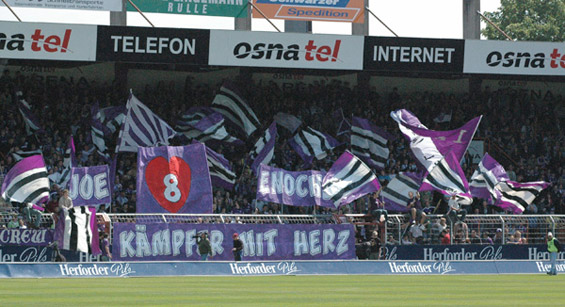 VfL Osnabrück vs Holstein Kiel (3-2)