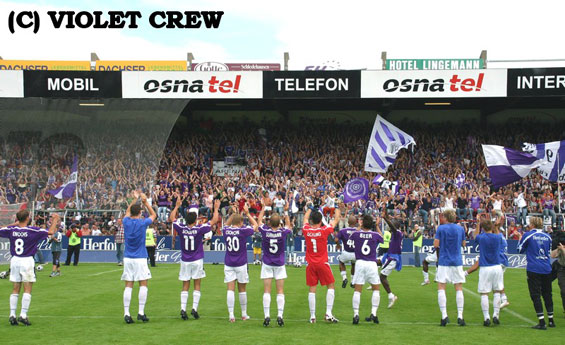 VfL Osnabrück vs Dynamo Dresden (3-1)