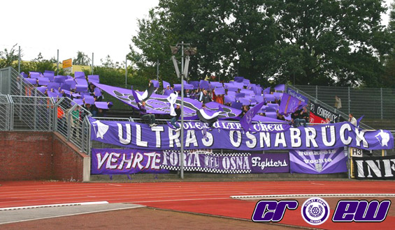 VfB Oldenburg vs VfL Osnabrück (0-3)