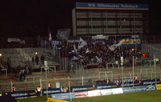 Offenbacher FC Kickers vs VfL Osnabrück (3-3)