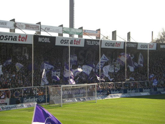VfL Osnabrück vs SV Wehen Wiesbaden (0-2)