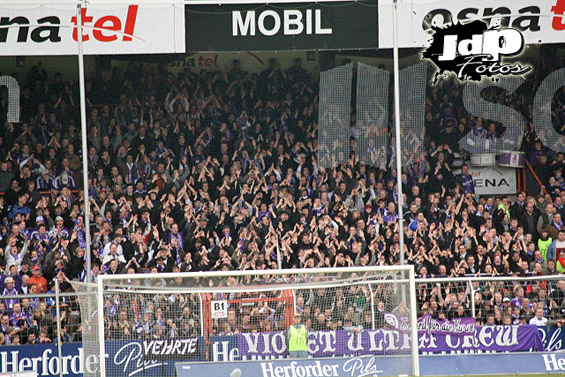 VfL Osnabrück vs Borussia Mönchengladbach (2-2)